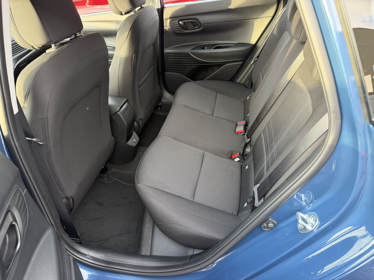 Hyundai i20 GO!