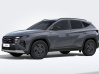 Hyundai TUCSON GO Czech!