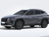 Hyundai TUCSON GO Czech!