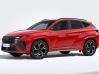 Hyundai TUCSON GO Czech N Line!