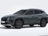 Hyundai TUCSON GO Czech!