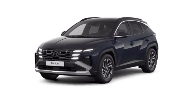 TUCSON Plug-in Hybrid