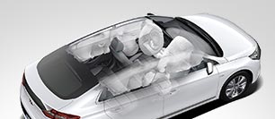 Systém 7 airbagů